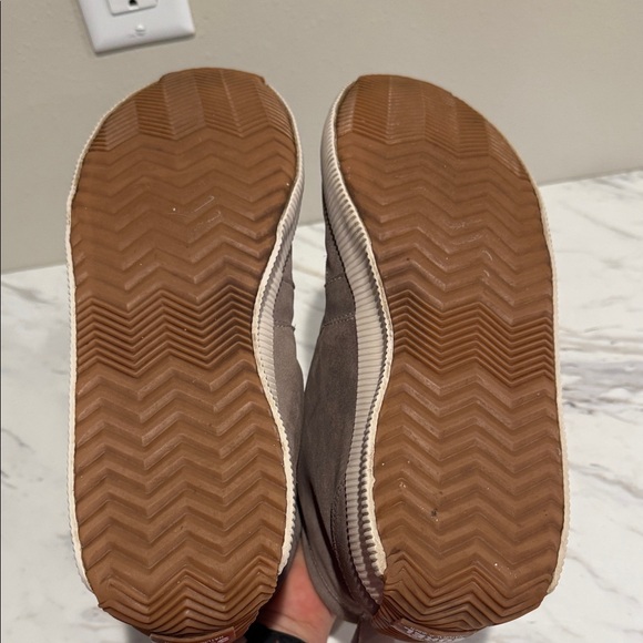 Sorel | Out N About Plus Mid Sneaker Boots | Color: Kettle | Size 10.5 - Picture 5 of 10